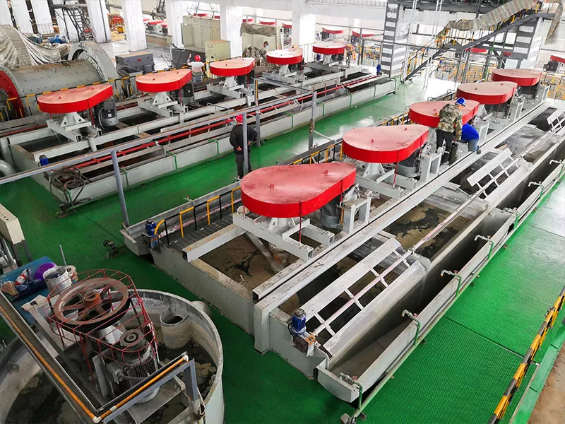 லியோனிங் மேக்னசைட்