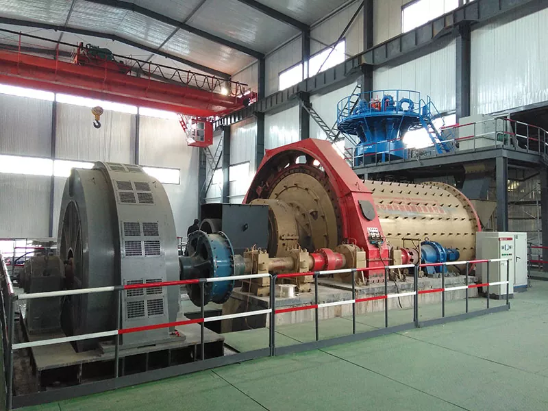 ஷாண்டோங் ஜிந்து சுரங்க