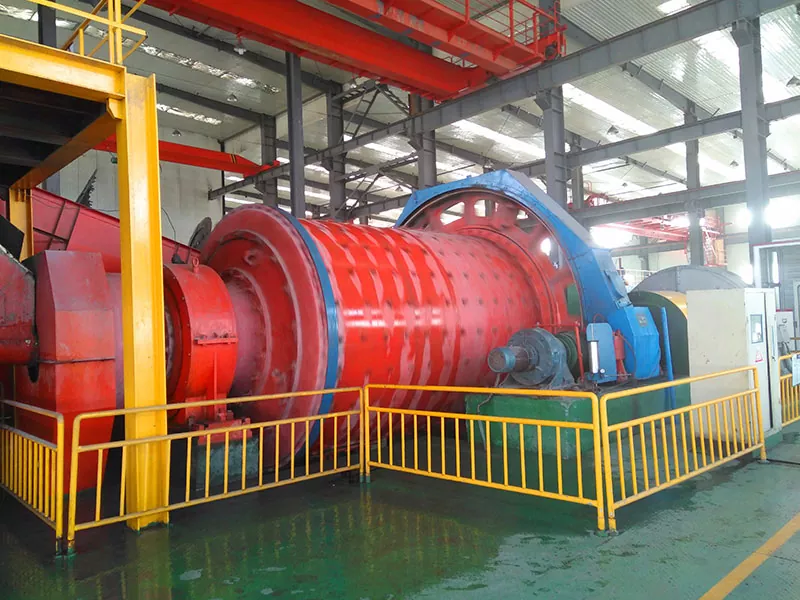 உள் மங்கோலியா முன்னணி துத்தநாக தாது