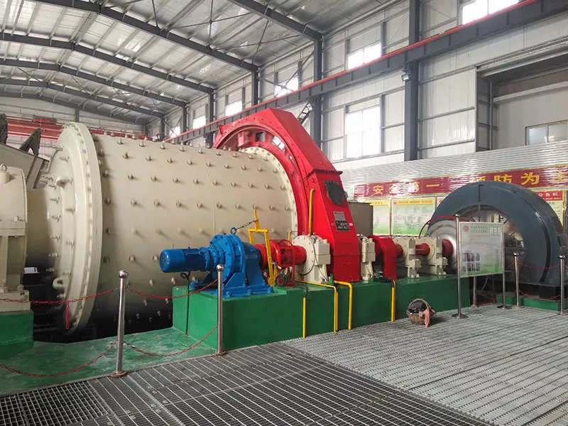 ஷாண்டோங் மாகாணத்தில் ஹெக்ஸி கோல்ட் மைன்