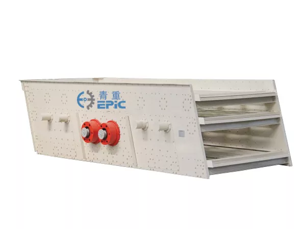 ரோட்டரி அதிர்வுறும் திரைக்கும் நேரியல் அதிர்வுறும் திரைக்கும் என்ன வித்தியாசம்?