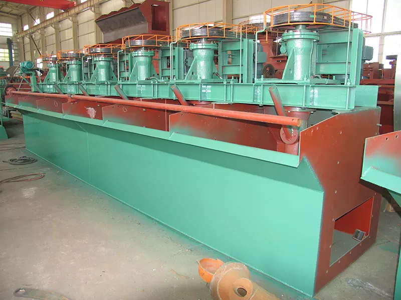 மிதக்கும் செல்கள் இயந்திரம் என்றால் என்ன?