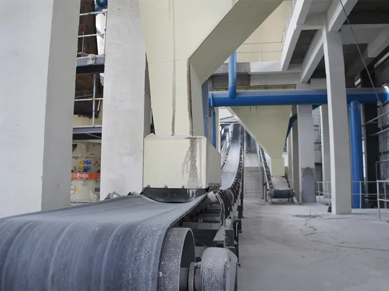 ஒரு தாது ஊட்டி எவ்வாறு நசுக்கும் ஆலை வேலையில்லா நேரத்தை அகற்ற முடியும்?