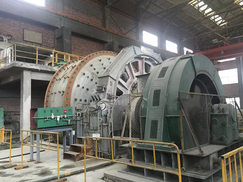 ஒரு தன்னியக்க ஆலை எவ்வாறு அரைப்பதை எளிதாக்குவது மற்றும் இயக்கச் செலவுகளைக் குறைப்பது?