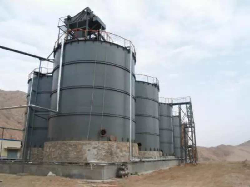 கலப்பு பிரச்சனைகளை சரிசெய்ய கிளர்ச்சி தொட்டியை ஏன் பயன்படுத்த வேண்டும்?